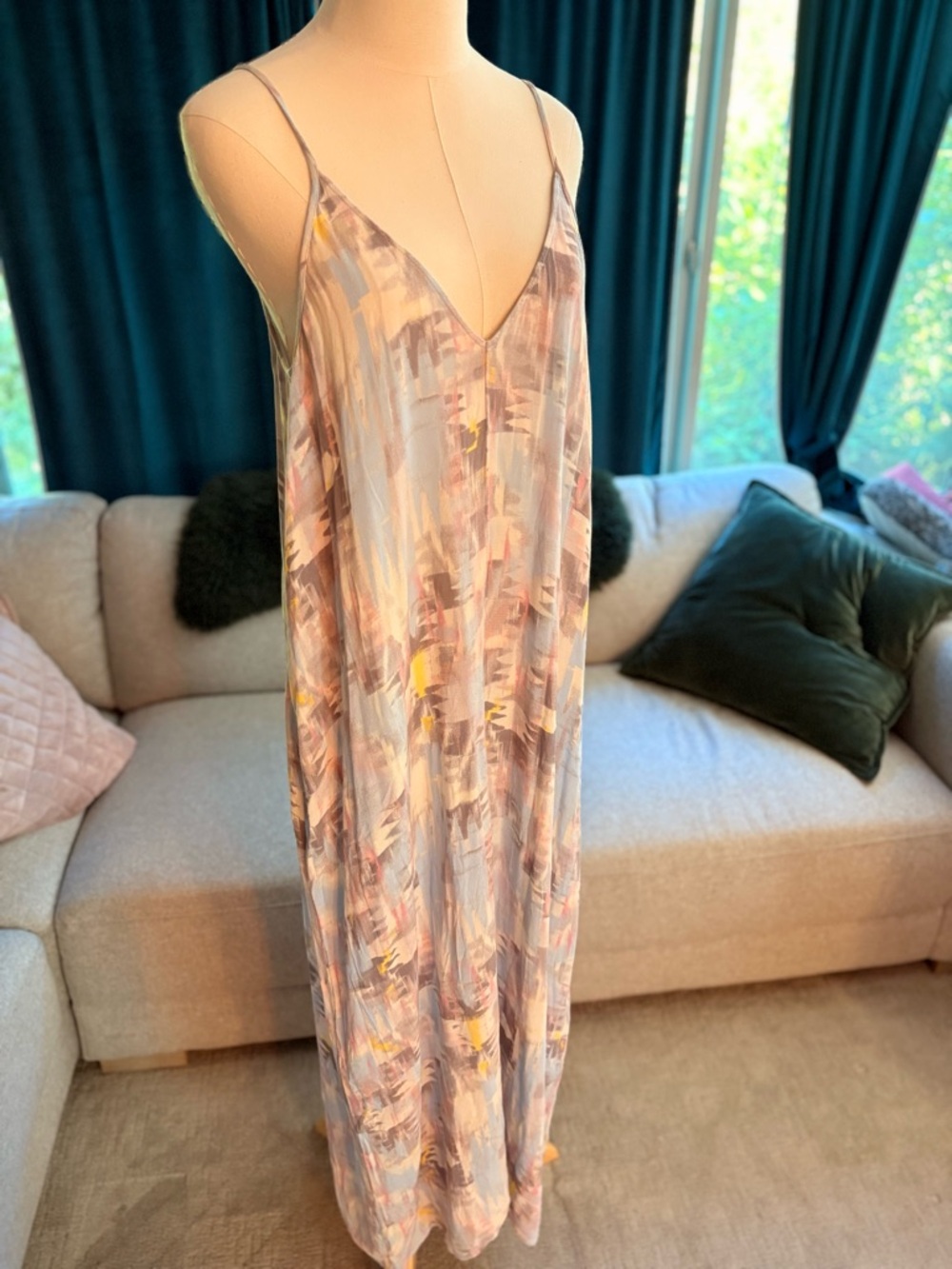 Maxi dress